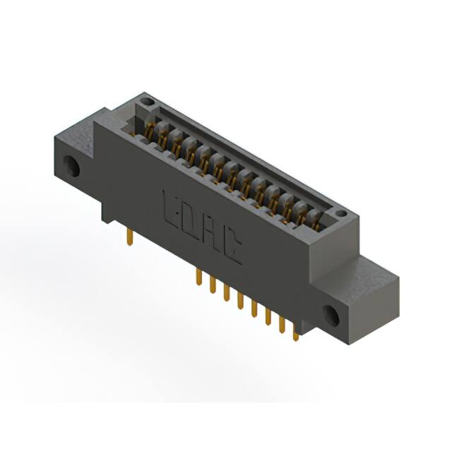 395-026-521-512 EDAC Inc.  Edgeboard Connectors